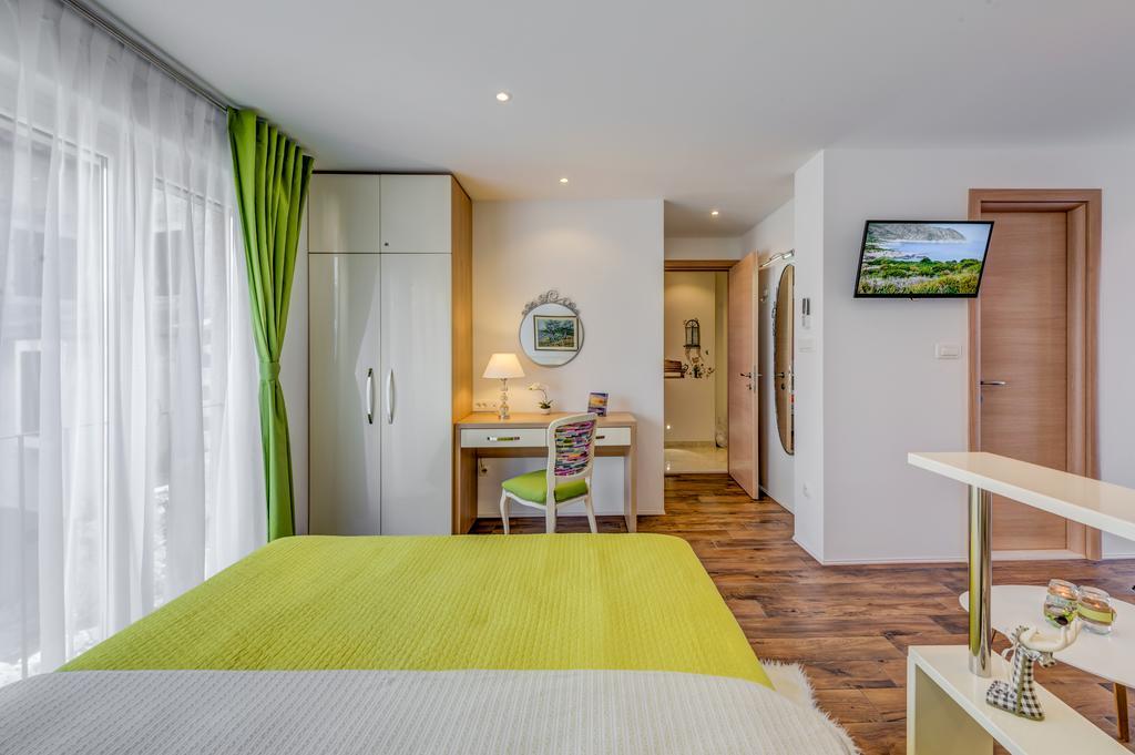 Room&studio Apartment Just Enjoy Split Buitenkant foto