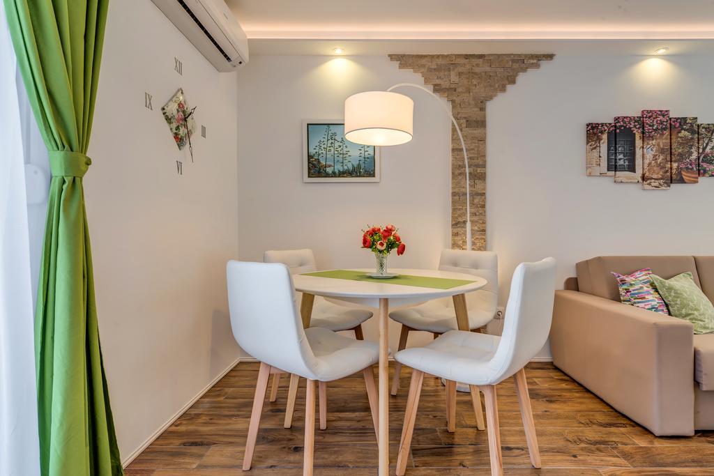 Room&studio Apartment Just Enjoy Split Buitenkant foto