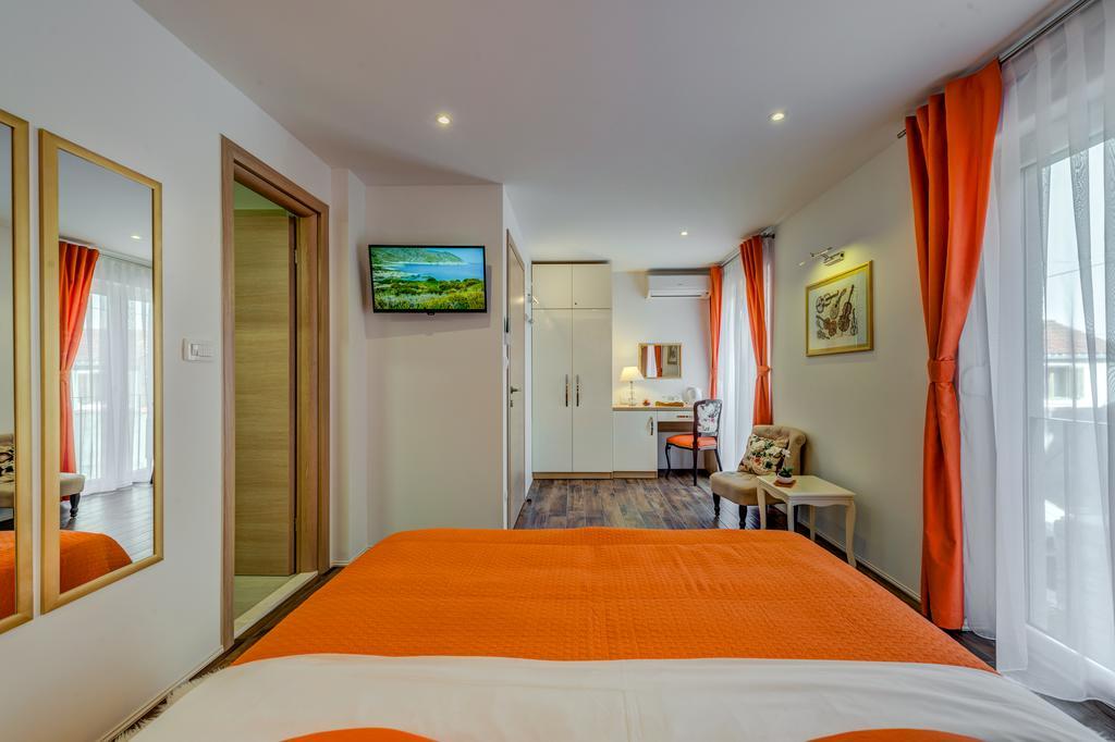 Room&studio Apartment Just Enjoy Split Buitenkant foto